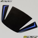 Kit grafiche adesivi Yamaha DT 50 e MBK X-Limit (da 2003) Gencod Evo blu