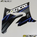 Kit déco Yamaha DT 50 et MBK X-Limit (depuis 2003) Gencod Evo bleu