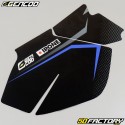 Kit déco Yamaha DT 50 et MBK X-Limit (depuis 2003) Gencod Evo bleu