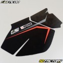 Kit grafiche adesivi Yamaha DT 50 e MBK X-Limit (da 2003) Gencod Evo rosso