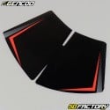 Kit grafiche adesivi Peugeot XP6 (da 2004) Gencod Evo rosso