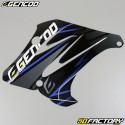 Dekor kit Peugeot XP6 (von 2004) Gencod Evo blau