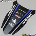 Kit déco Peugeot XP6 (depuis 2004) Gencod Evo bleu