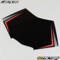 Kit grafiche adesivi Beta RR 50, motociclista, Track (2004 - 2010) Gencod Evo rosso