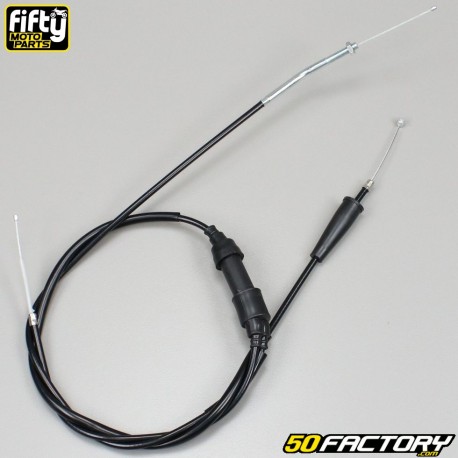 Cable de acelerador Sherco Enduro, Hm CRE, Vent Baja, Moto Villa SMS... Fifty