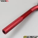 Handlebar cross alu Voca red Ø 22mm