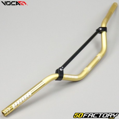 Lenker cross alu Voca Gold Ø 22mm