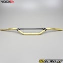 Handlebar cross alu Voca gold Ø 22mm