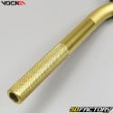 Handlebar cross alu Voca gold Ø 22mm