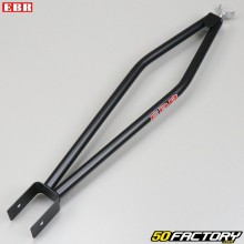 Barra de refuerzo de doble marco racing Peugeot 103 SP, MVL... EBR negro