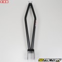 Double frame reinforcement bar racing Peugeot 103 SP, MVL... EBR black