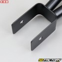 Barra de reforço de quadro duplo racing Peugeot 103 SP, MVL... EBR preto