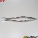 Double frame reinforcement bar racing Peugeot 103 SP, MVL... chrome EBR