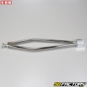 Doppia barra di rinforzo del ecrãio racing Peugeot 103 SP, MVL... EBR cromato