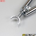 Double frame reinforcement bar racing Peugeot 103 SP, MVL... chrome EBR