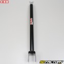 Right frame reinforcement bar Peugeot 103 SP, MVL... EBR black