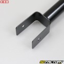 Right frame reinforcement bar Peugeot 103 SP, MVL... EBR black