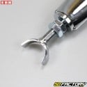 Elliptical Frame Reinforcement Bar Peugeot 103 SP, MVL... chrome EBR