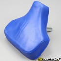 Asiento sillín completo Peugeot 103 azul