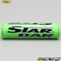 Handlebar foam (with bar) Star Bar trial Green