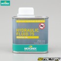 Huile hydraulique Motorex Hydraulic Fluid 75 250ml