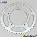 Rear sprocket 50 teeth steel 420 Aprilia,  Yamaha,  Generic... Afam