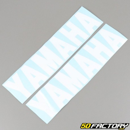Adesivos Yamaha Espaços em branco 320x75mm (conjunto de 2)