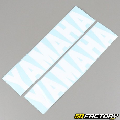 Stickers Yamaha 320x75mm blanks (set of 2)