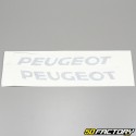 Stickers Peugeot black 315x30mm