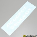 Adesivos Peugeot espaços em branco 315x30mm