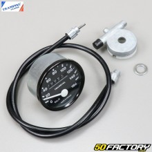 Tachometer Peugeot 103 SP 160 km / h Transval