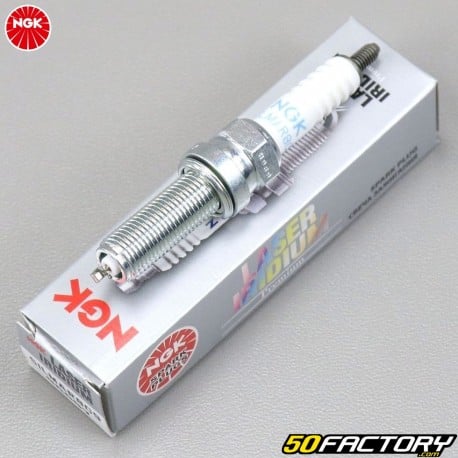 Spark plug NGK SILMAR8C9 Iridium Laser