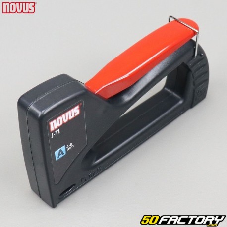 Novus J-11 manual stapler