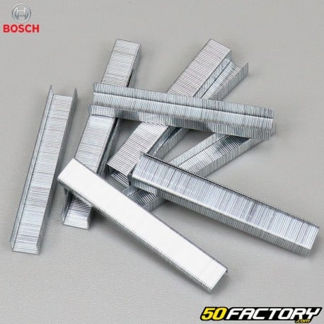 Grapas tipo 53 8mm  Bosch (juego de 1000)