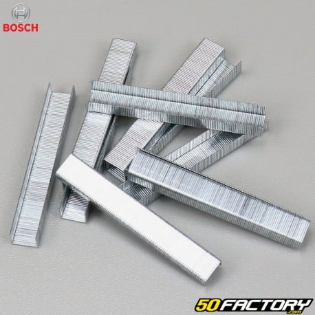 Graffette Tipo 53 8mm Bosch (set di 1000)