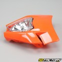Plaque phare type KTM EXC 2017 orange