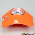 Headlight fairing type KTM EXC 2017 orange