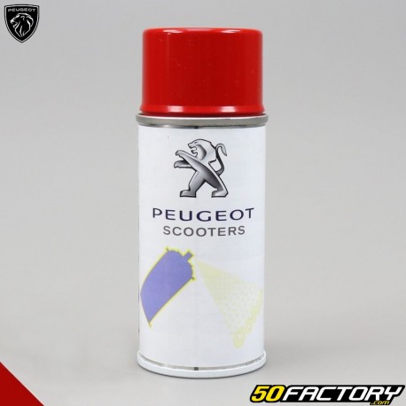 Lack Peugeot  rouge Torero 150ml rot