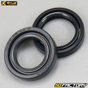 Crankshaft seals Yamaha DTMX 125 (1976 to 1992), DTLC,  DTR... Prox