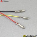 Rücklicht Brazoline Würfel H mini rot
