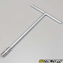 6 mm T-Punkt-Steckschlüssel