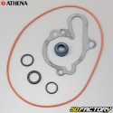 Clutch housing and central housing gaskets AM6 minarelli Athena