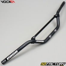 Handlebar cross alu Voca black Ø 22 mm