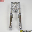 Fork Piaggio Ciao chrome EBR disc brake