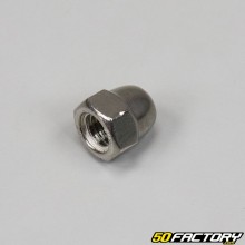 Cap nut Ø8x1.25 mm stainless steel