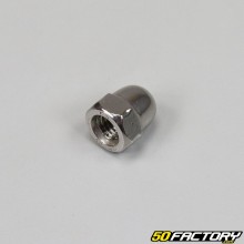 Cap nut Ø6x1.00mm stainless steel