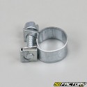 Screw-on hose clamp Ã˜12-14 mm