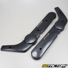 Side fairings Piaggio Ciao (without dimmer) black