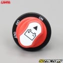 Recessed battery switch 12V to 32V Lampa