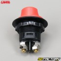 Recessed battery switch 12V to 32V Lampa